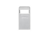 Описание и цена на USB Flash Kingston 128GB DataTraveler Micro Metal DTMC3G2/128GB