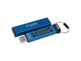 128GB Kingston IronKey Keypad 200 Hardware-encrypted IKKP200/128GB снимка №2 Kingston IronKey Keypad 200 Hardware-encrypted IKKP200/128GB 128GB снимка №2