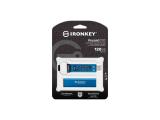 128GB Kingston IronKey Keypad 200 Hardware-encrypted IKKP200/128GB снимка №3 Kingston IronKey Keypad 200 Hardware-encrypted IKKP200/128GB 128GB снимка №3