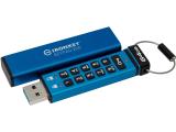 Kingston IronKey Keypad 200 Hardware-encrypted IKKP200/64GB 64GB снимка №2