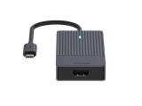 Описание и цена на USB Hub RAPOO 4-in-1 USB-C Multiport Adapter UCM-2001