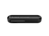 Orico Card Reader USB3.0 Gray - CRS21-BK снимка №2 Orico Card Reader USB3.0 Gray - CRS21-BK снимка №2