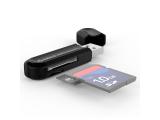 Orico Card Reader USB3.0 Gray - CRS21-BK снимка №3 Orico Card Reader USB3.0 Gray - CRS21-BK снимка №3