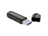 Orico Card Reader USB3.0 Gray - CRS21-BK снимка №4 Orico Card Reader USB3.0 Gray - CRS21-BK снимка №4