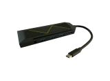 Описание и цена на USB Hub LC-Power LC-HUB-C-MULTI-6-RGB - USB hub