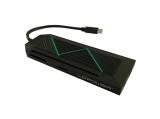 LC-Power LC-HUB-C-MULTI-6-RGB - USB hub  снимка №2