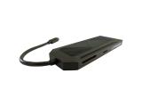 LC-Power LC-HUB-C-MULTI-6-RGB - USB hub  снимка №3