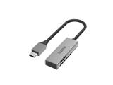 Описание и цена на Card Reader HAMA  USB Card Reader, USB-C, USB 3.0, SD/microSD