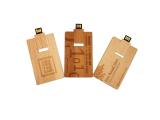 Описание и цена на USB Flash Estillo 32GB SD-25T, Дървена, Без лого