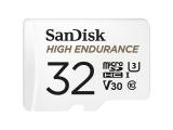 Флашка ( флаш памет ) SanDisk Max Endurance microSDHC C10 UHS-I V30