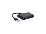Kensington UH4000 - hub - 4 port  снимка №2