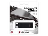 Kingston DataTraveler 70 DT70/256GB 256GB снимка №3