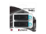 Kingston DataTraveler Exodia DTX/64GB-2P 64GB снимка №2