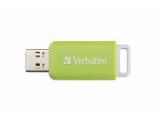 Описание и цена на USB Flash Verbatim 32GB DataBar USB Drive