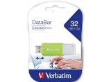 Verbatim DataBar USB Drive 32GB снимка №2