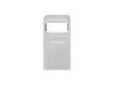 Kingston DataTraveler Micro Metal 256GB снимка №2