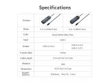 Orico PWC2U-C3-015-BK-EP 2 x USB 3.0 + 1 x Type C снимка №3 Orico PWC2U-C3-015-BK-EP 2 x USB 3.0 + 1 x Type C снимка №3