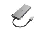 Описание и цена на USB Hub HAMA USB-C Hub, 6 Ports, 2 x USB-A, USB-C, HDMI, SD, microSD