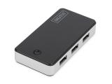 Описание и цена на USB Flash Digitus USB 3.0 Hub, 4-port black,