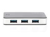 Digitus USB 3.0 Hub, 4-port black,  снимка №2