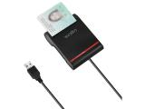 Описание и цена на Card Reader LogiLink  ID card CR0047 USB Smart ID Card Reader
