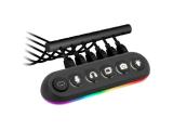 Описание и цена на USB Hub Streamplify HUB DECK 5, USB 3.0, RGB