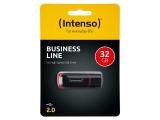 32GB Intenso Business Line 3511480 снимка №3 Intenso Business Line 3511480 32GB снимка №3