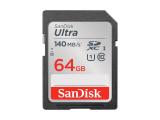 Описание и цена на Memory Card SanDisk 64GB Ultra SDXC UHS-I