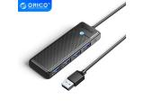 Описание и цена на USB Hub Orico HUB USB3.0 4 port Black