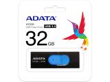 ADATA UV320 Black, AUV320-32G-RBKBL 32GB снимка №2