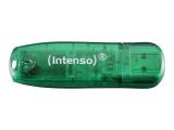 Описание и цена на USB Flash Intenso 8GB Rainbow Line