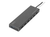 Описание и цена на USB Hub Digitus 7-Port USB 3.0 Type-A Office Hub, DA-70241-1