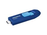 Описание и цена на USB Flash ADATA 128GB UC300 Blue
