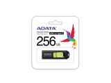 ADATA UC300 Black/Green 256GB снимка №3
