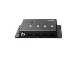 Описание и цена на USB Hub Lindy 4 port USB 3.0 metal hub, 43374