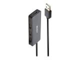 Описание и цена на USB Hub Lindy hub - 4 ports, 42986