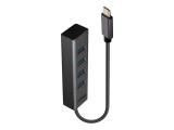 Описание и цена на USB Hub Lindy hub - 4 ports