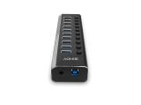 Lindy 10 Port USB 3.0 Hub with On/Off Switches  снимка №2