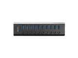 Lindy 10 Port USB 3.0 Hub with On/Off Switches  снимка №3