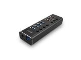 Lindy 4 Port USB 3.0 Hub with 3 Quick Charge 3.0 Ports снимка №4 Lindy 4 Port USB 3.0 Hub with 3 Quick Charge 3.0 Ports снимка №4