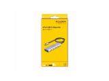 DeLock USB хъб 64231, USB-C - 4 x USB-C, 10 Gbps  снимка №3