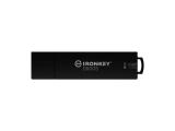 Описание и цена на USB Flash Kingston 8GB IronKey D500S hardware-encrypted USB flash drive IKD500S/8GB