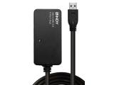 Lindy USB 3.0 Active Extension Pro Hub 10m снимка №2 Lindy USB 3.0 Active Extension Pro Hub 10m снимка №2