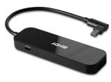 Lindy 4 Port USB 3.2 Gen 2 Type C Hub with Power Delivery снимка №2 Lindy 4 Port USB 3.2 Gen 2 Type C Hub with Power Delivery снимка №2