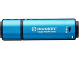 Описание и цена на USB Flash Kingston 128GB Ironkey Vault Privacy 50 series IKVP50C/128GB