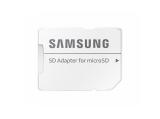 128GB Samsung PRO Plus, microSDXC, UHS-I U3, V30, A2, Адаптер, USB четец снимка №4 Samsung PRO Plus, microSDXC, UHS-I U3, V30, A2, Адаптер, USB четец 128GB снимка №4