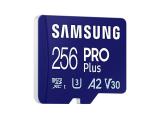 256GB Samsung PRO Plus microSDXC UHS-I, Адаптер, USB четец снимка №2 Samsung PRO Plus microSDXC UHS-I, Адаптер, USB четец 256GB снимка №2