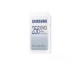 Флашка ( флаш памет ) Samsung EVO Plus SDXC UHS-I U3, V30, Бяла