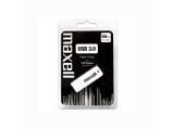 Описание и цена на USB Flash Maxell 128GB Флаш памет USB3.0, Бял