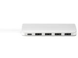 Digitus 4-Port USB 3.0 Type-C Hub DA-70242-1 снимка №2 Digitus 4-Port USB 3.0 Type-C Hub DA-70242-1 снимка №2